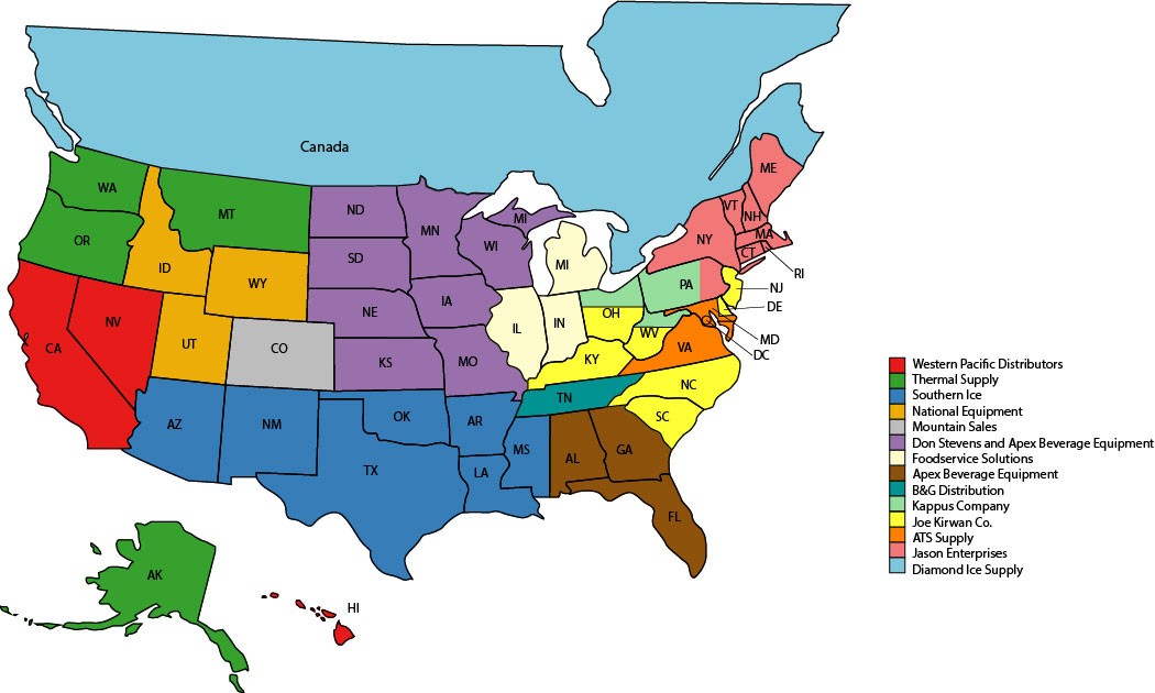50 States